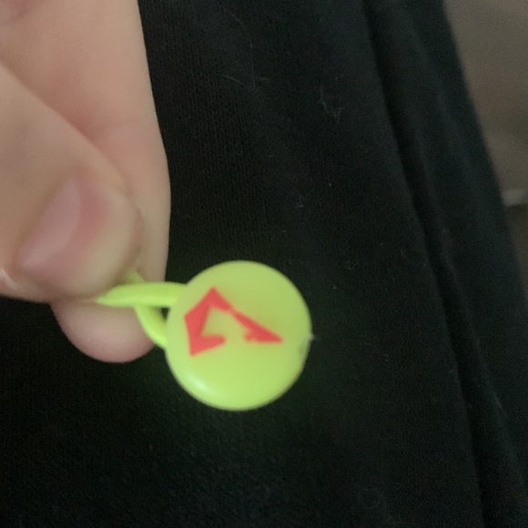 Grey ivivva zip up jacket - Picture 4 of 4